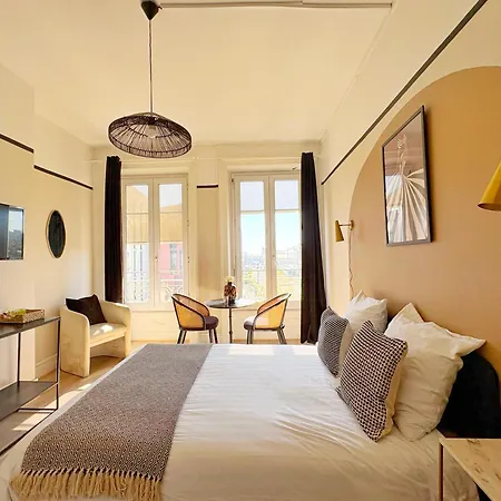 Athene Apartment