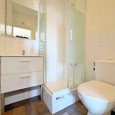 Apartment Athene *